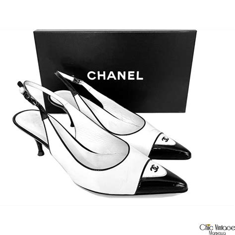 zapatos chanel precio